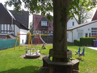 Apartment in Ober Waroldern with Sauna, cleaning included - Oberwaroldern - 5