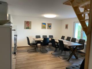 Comfortable holiday home in the Harz Mountains, cleaning included - Güntersberge - 8