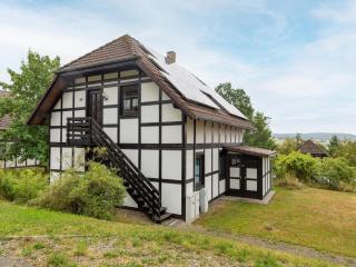 Chalet in Frankenau near Ski Slopes & Edersee, cleaning included - Frankenau - 3