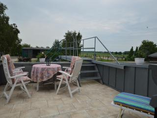 Holiday home on a farm near Düsseldorf, cleaning included - Jüchen - 6