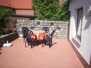 Bungalow in Alt Bukow near the Sea, cleaning included - Bantow - 4