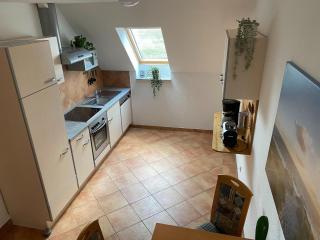 Apartment in Pruchten near Beach and Town, cleaning included - Pruchten - 7
