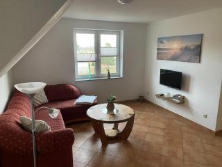 Apartment in Pruchten near Beach and Town, cleaning included - Pruchten - 0