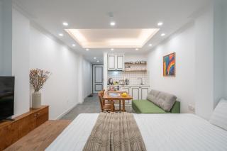 Lumiere de Tonkin - Rooftop Views in Centre-Elevator-Free Laundry - Hanoi - 6