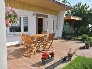 Boutique-Bungalow in Boiensdorf mit Terrasse, cleaning included - Boiensdorf - 6