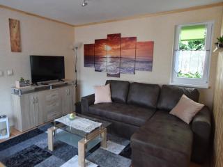 Boutique-Bungalow in Boiensdorf mit Terrasse, cleaning included - Boiensdorf - 0