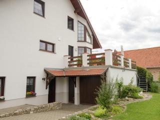 Apartment in Harz with Terrace, cleaning included - Ballenstedt - 5