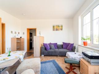 Apartment In Petersberg with garden, cleaning included - Petersberg - 2