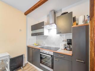 Holiday Home Mahlow with Garden Terrace, cleaning included - Mahlow - 8