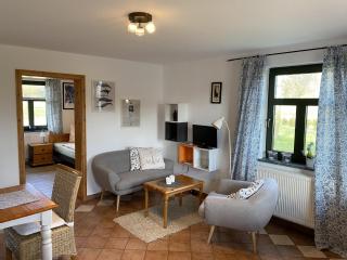 Apartment in Dargun with Pool and Terrace, cleaning included - Barlin - 2