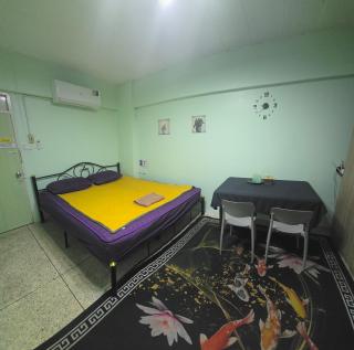 Spacious Studio with Private kitchen near Skytrain - Bangkok - 0