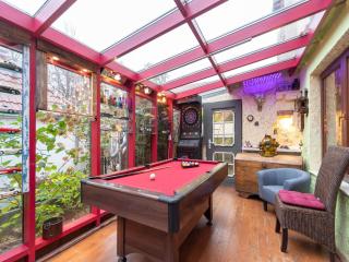 Ferienwohnung mit Wintergarten in Wismar, cleaning included - 6