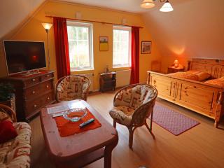 Apartment in Wittenbeck near Baltic Sea Beaches, cleaning included - Wittenbeck - 1