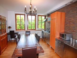 Mansion in Boltenhagen near Baltic Sea, cleaning included - Gressow - 8