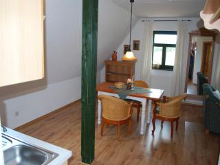 Wohnung in Dargun mit Schwimmbad, cleaning included - Barlin - 2
