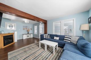 4BR Shore House-Kid Friendly-Close To The Action! - North Wildwood - 4