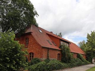 Mansion in Klütz by Beach with Pond, cleaning included - Gressow - 9