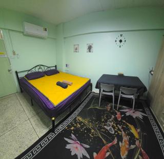 Spacious Studio with Private kitchen near Skytrain - Bangkok - 9