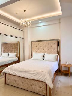 Cozy 1BR Apartment with Home Office at The Nest Jakarta Barat - Jakarta - 8