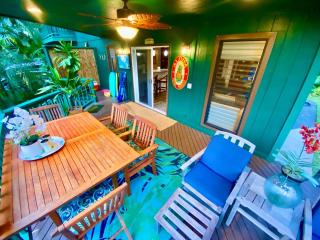 Relaxing Tropical Retreat close to Kailua Kona - Kailua-Kona - 4