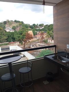Apartamento com piscina - Governador Valadares - 9