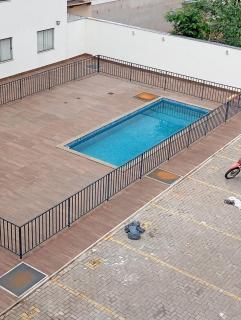 Apartamento com piscina - Governador Valadares - 2
