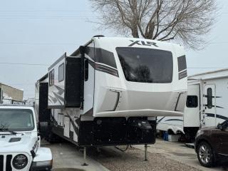 MTS #121 - 45' Deluxe RV - Draper - 8