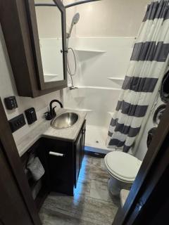 MTS #121 - 45' Deluxe RV - Draper - 3