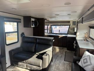 MTS #121 - 45' Deluxe RV - Draper - 2