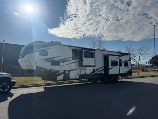 MTS #121 - 45' Deluxe RV - Draper - 9