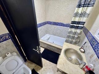 Duplex Luxe avec Rooftop, 3 Piscines, 2 Chambres, Atlas Golf Marrakech - Marrakesch - 5