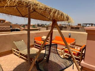 Duplex Luxe avec Rooftop, 3 Piscines, 2 Chambres, Atlas Golf Marrakech - Marrakesch - 2