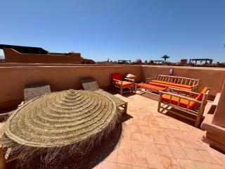 Duplex Luxe avec Rooftop, 3 Piscines, 2 Chambres, Atlas Golf Marrakech - Marrakesch - 1