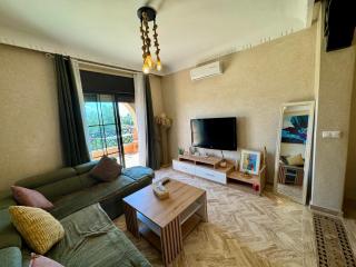 Duplex Luxe avec Rooftop, 3 Piscines, 2 Chambres, Atlas Golf Marrakech - Marrakesch - 0
