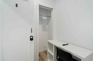 Room n6 in SHARED apartment in downtown Montreal - Montréal - 7
