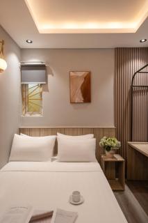 Cozy Inn Hotel In City Center - Ho Chi Minh - 4