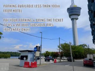 Classic Boutique Hotel Kuantan - Kuantan - 9