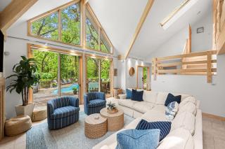 Treehouse Oasis - New Buffalo - 2