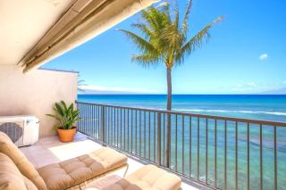 KBM Resorts FREE CAR Lokelani Oceanfront 2-Bedroom Condo Recently Remodeled includes Beach Gear LOK-B203 - 5
