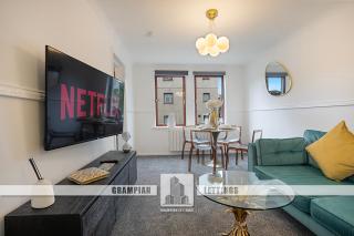 Headland Court Apartment - Grampian Lettings - Aberdeen - 0