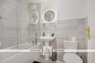 Headland Court Apartment - Grampian Lettings - Aberdeen - 3