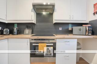 Headland Court Apartment - Grampian Lettings - Aberdeen - 6