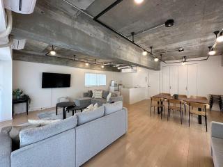 bHOTEL M's lea - Beautiful Modern Apt City Center for 10Ppl - Hiroshima - 7