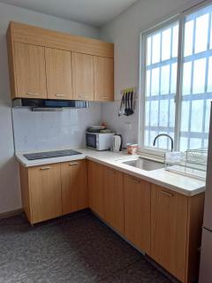 Family Transit Home, Kennedy Estate Apartment F1-6 - Port Moresby - 5