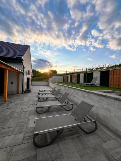 Aszúvilág Rezidencia with Sauna & Jacuzzi - Legyesbénye - 8