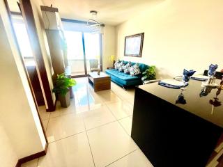 En Equipetrol, dpto de lujo, 2 plazas - Santa Cruz de la Sierra - 3
