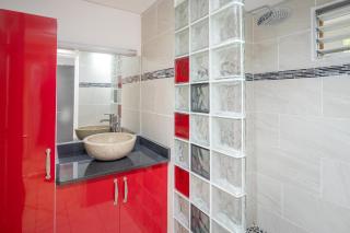Appartement bord de mer très fonctionnel -accès direct plage & Vue mer exceptionnelle - Le Gosier - 3