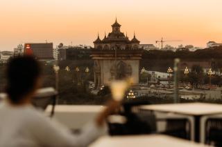 Souphattra Hotel Vientiane - Vientiane - 6