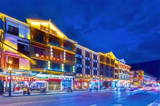 Zhangjiajie Wulingju Hotel - Zhangjiajie - 9