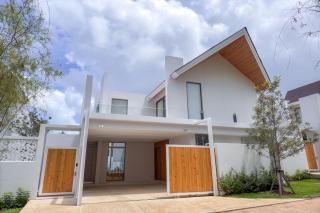 Brand-New 3BR Designer Pool Villa in Exclusive Residence LuxPride 4 L20 - Ban Pak Lak - 1